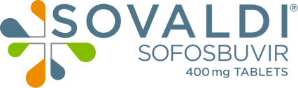 sovaldi sofosbuvir logo